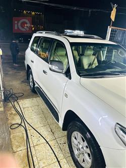 تويوتا لاندكروزر